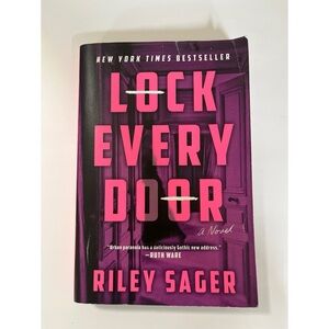 Lock Every Door Paperback By Riley Sager